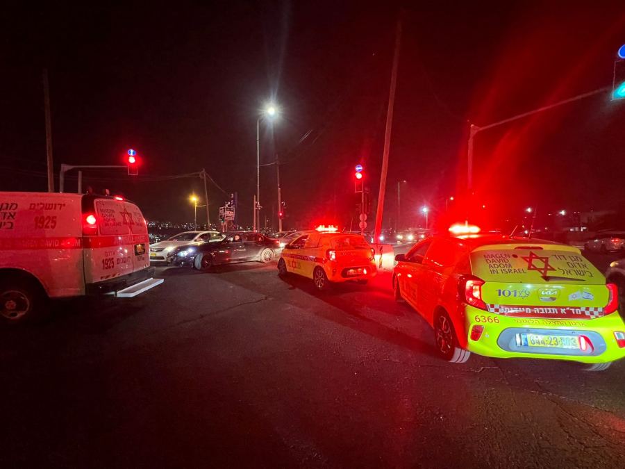  وفاة طفل من أم الفحم وإصابات متوسطة بعدة حوادث ببلدات عربية